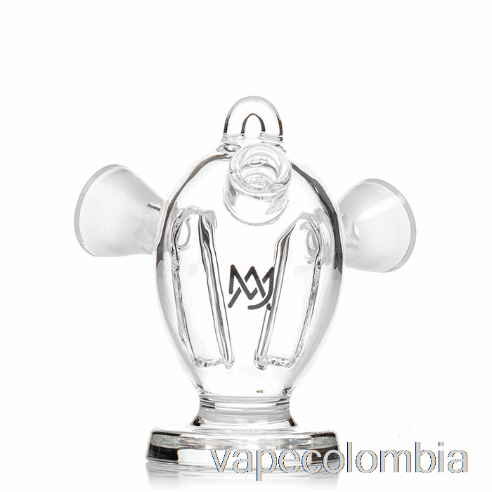Vape Desechable Mj Arsenal Dubbler Blunt Bubbler Claro